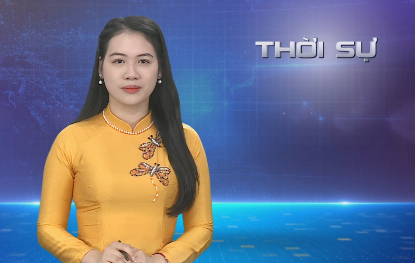 Chương trình thời sự tối 05/01/2025